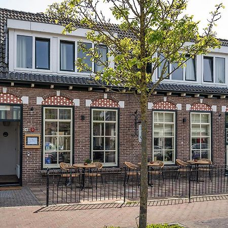 Hotel Het Anker Van Texel De Cocksdorp  Kültér fotó