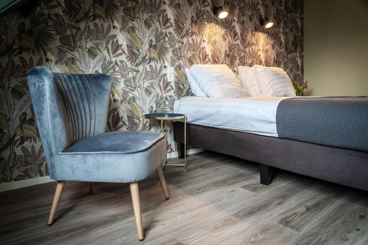 Hotel Het Anker Van Texel De Cocksdorp  Kültér fotó