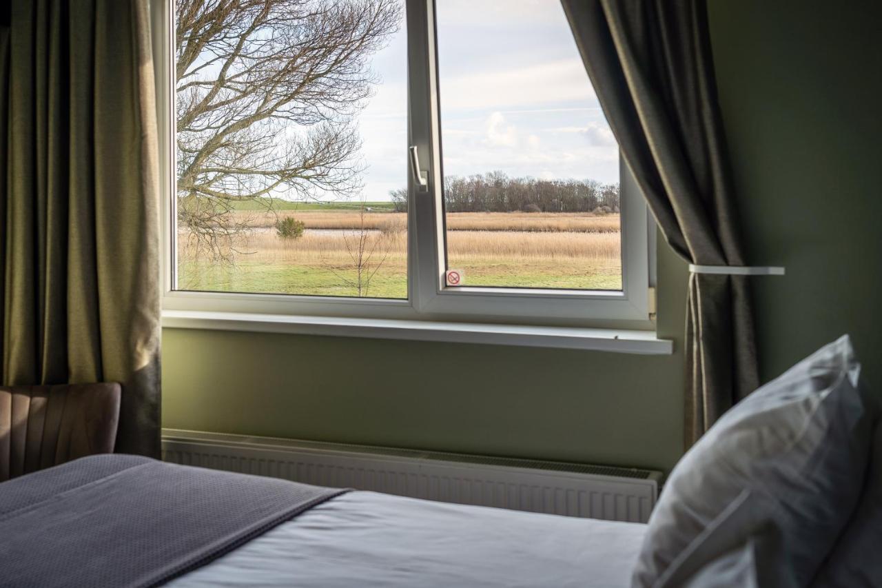 Hotel Het Anker Van Texel De Cocksdorp  Kültér fotó