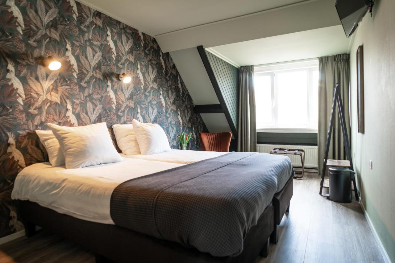 Hotel Het Anker Van Texel De Cocksdorp  Kültér fotó