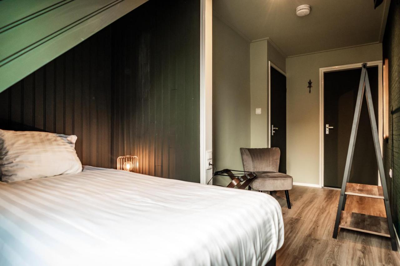 Hotel Het Anker Van Texel De Cocksdorp  Kültér fotó