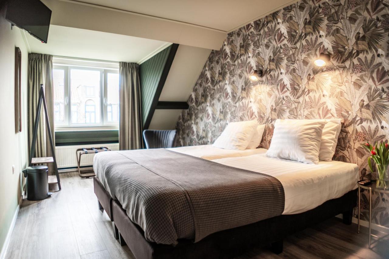 Hotel Het Anker Van Texel De Cocksdorp  Kültér fotó