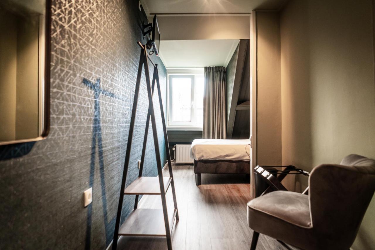 Hotel Het Anker Van Texel De Cocksdorp  Kültér fotó