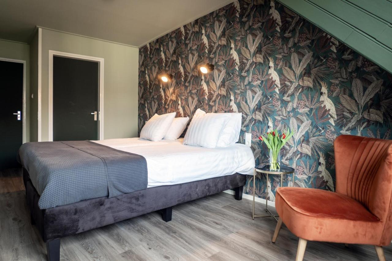 Hotel Het Anker Van Texel De Cocksdorp  Kültér fotó
