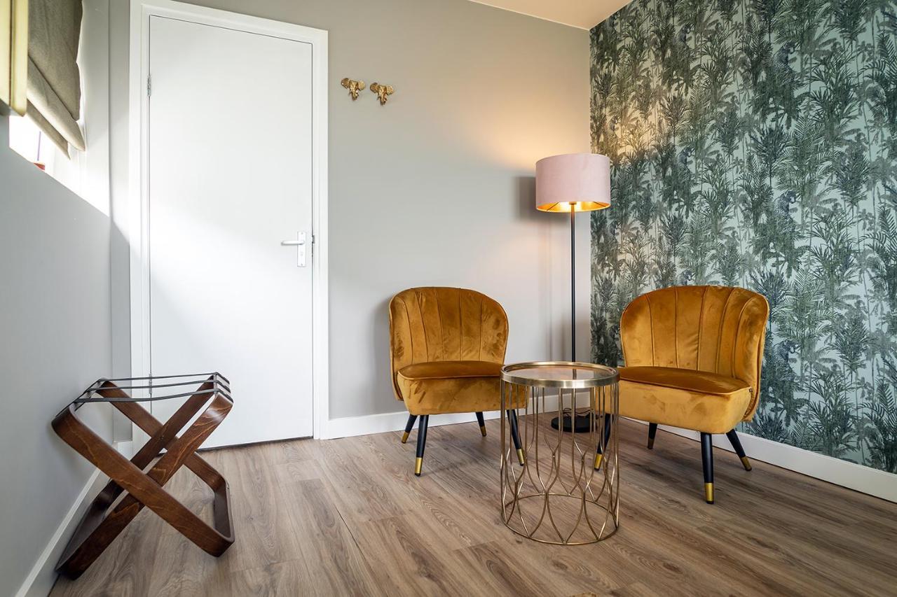 Hotel Het Anker Van Texel De Cocksdorp  Kültér fotó