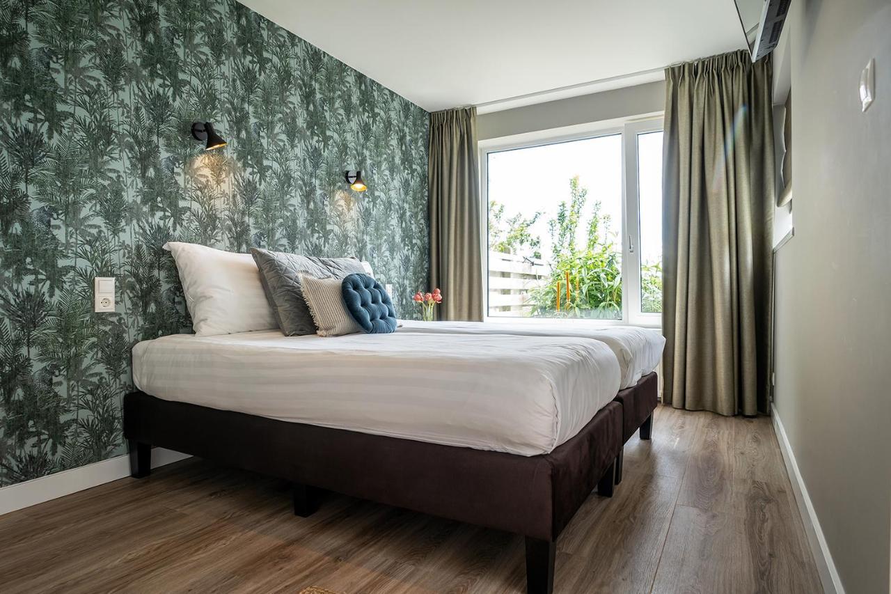 Hotel Het Anker Van Texel De Cocksdorp  Kültér fotó