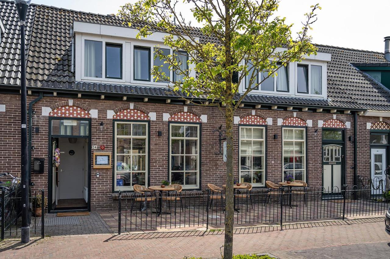 Hotel Het Anker Van Texel De Cocksdorp  Kültér fotó