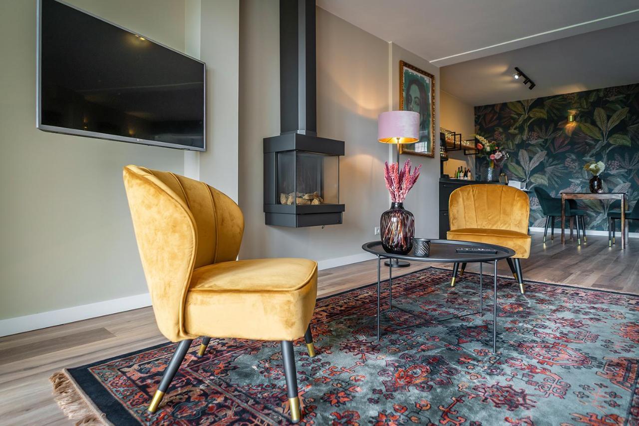 Hotel Het Anker Van Texel De Cocksdorp  Kültér fotó