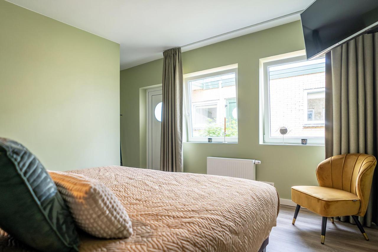 Hotel Het Anker Van Texel De Cocksdorp  Kültér fotó