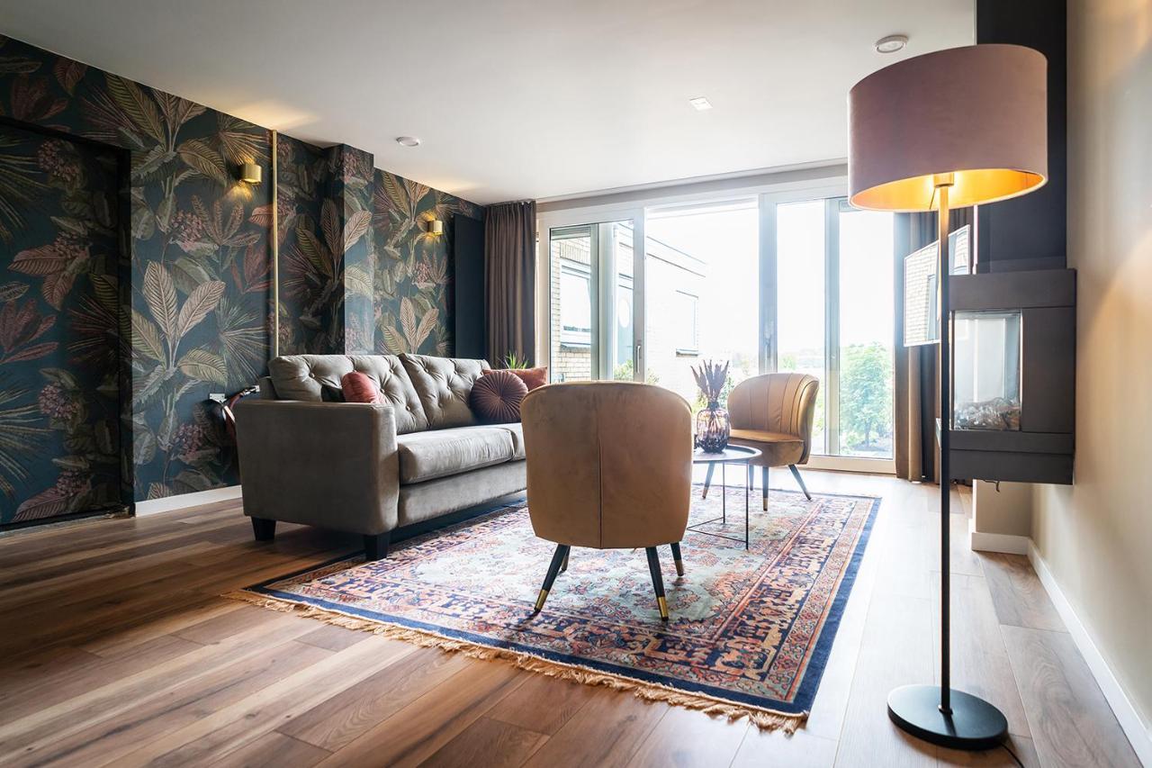 Hotel Het Anker Van Texel De Cocksdorp  Kültér fotó