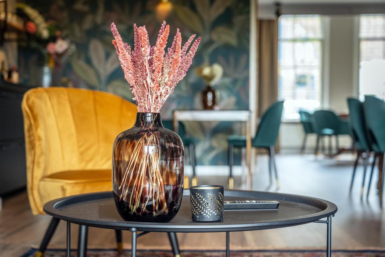 Hotel Het Anker Van Texel De Cocksdorp  Kültér fotó