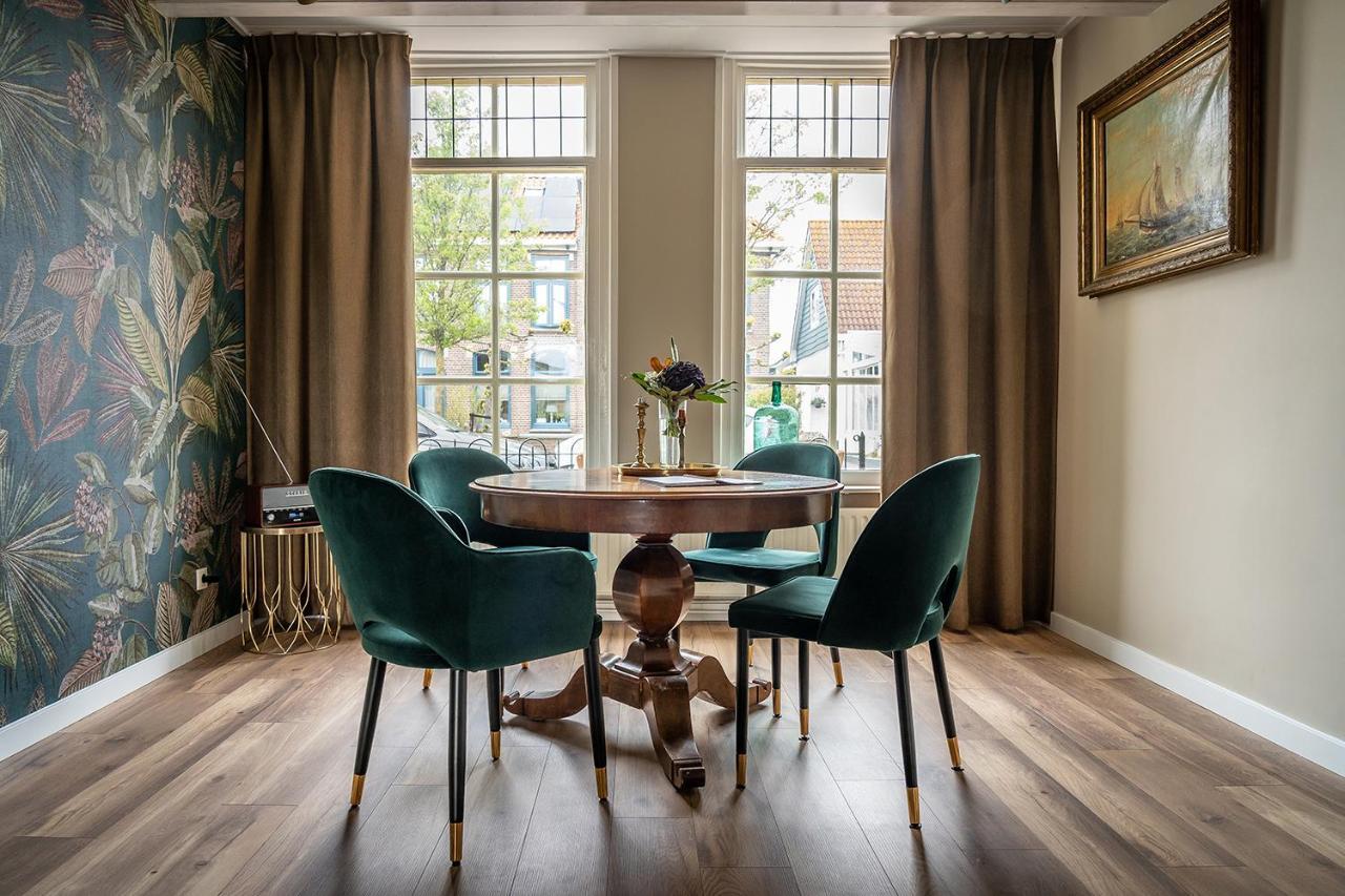 Hotel Het Anker Van Texel De Cocksdorp  Kültér fotó