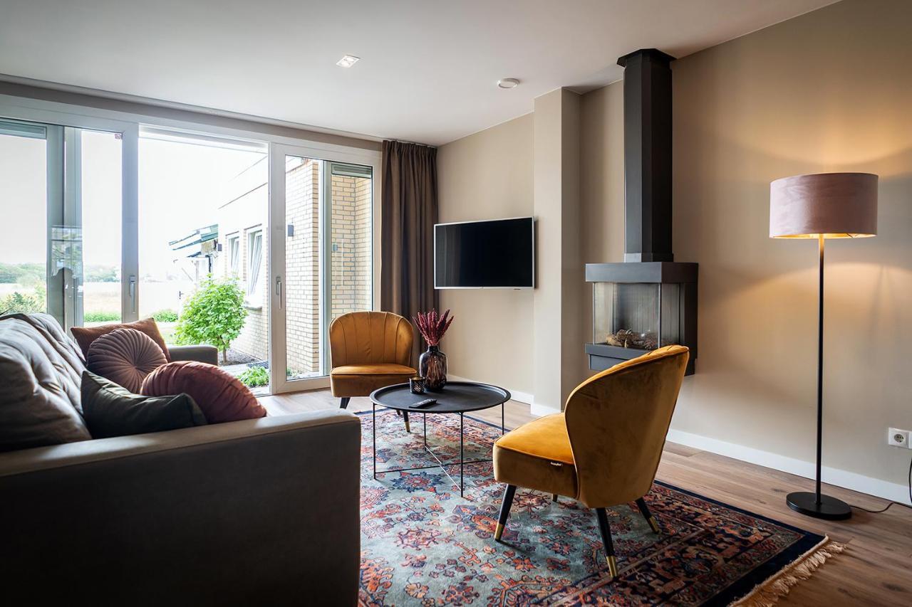 Hotel Het Anker Van Texel De Cocksdorp  Kültér fotó