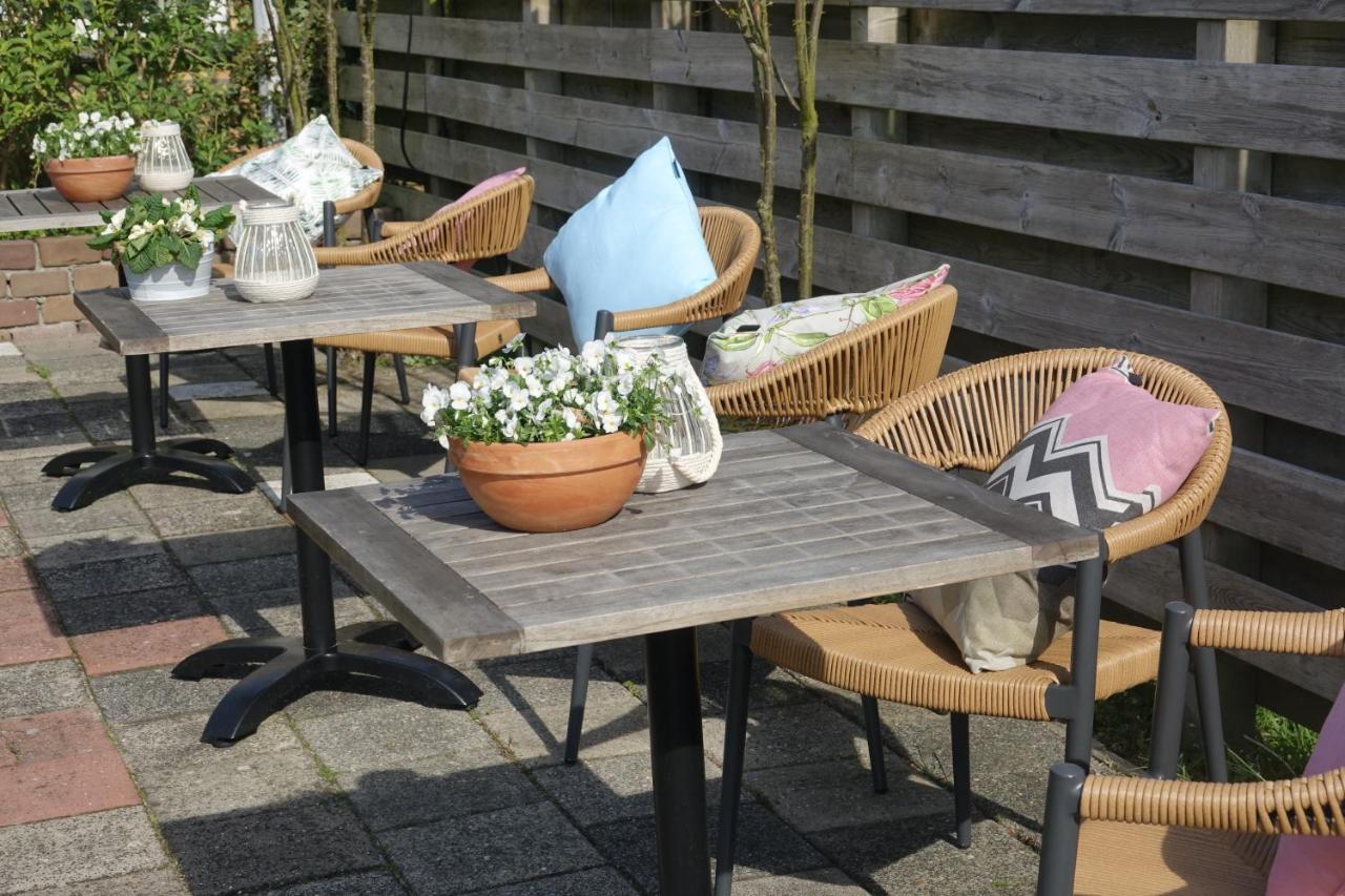 Hotel Het Anker Van Texel De Cocksdorp  Kültér fotó