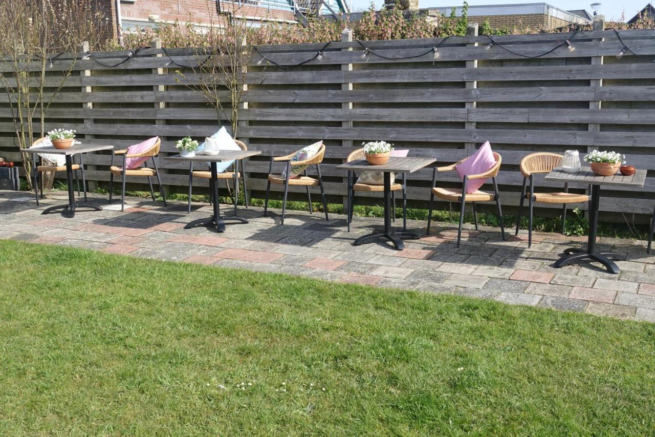 Hotel Het Anker Van Texel De Cocksdorp  Kültér fotó