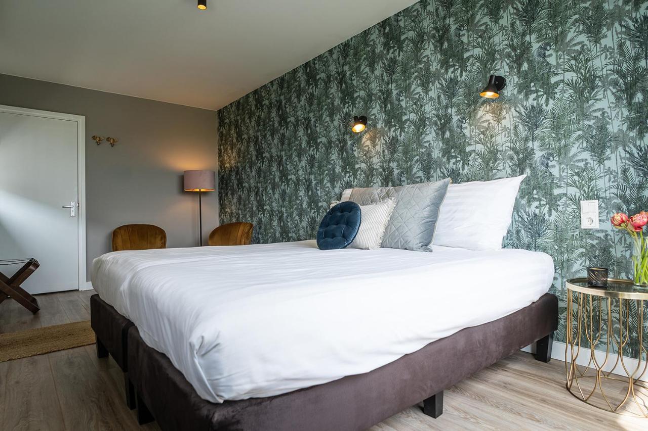 Hotel Het Anker Van Texel De Cocksdorp  Kültér fotó